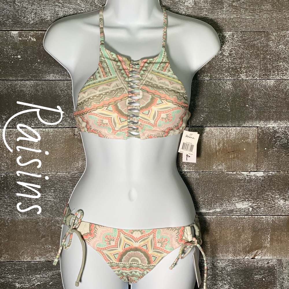 Villa Kini Bikini Set Sz. S